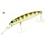 X-BAIT  HEAVY DUTY MINNOW 120 F/DR